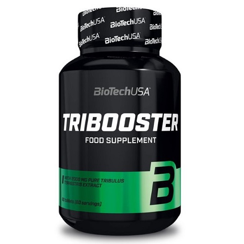 BioTech USA Tribooster, 60 Tablets